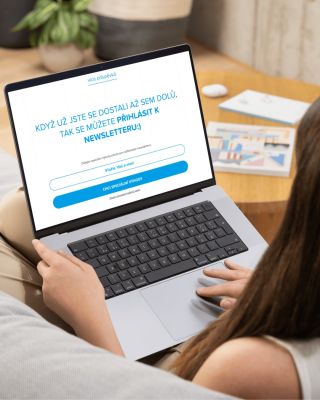 🫧 Bubliny od Blankytu – newsletter, co ti nepraskne hned u ucha! Proč ho odebírat? 👉 dozvíš se o akcích a slevách dřív než...